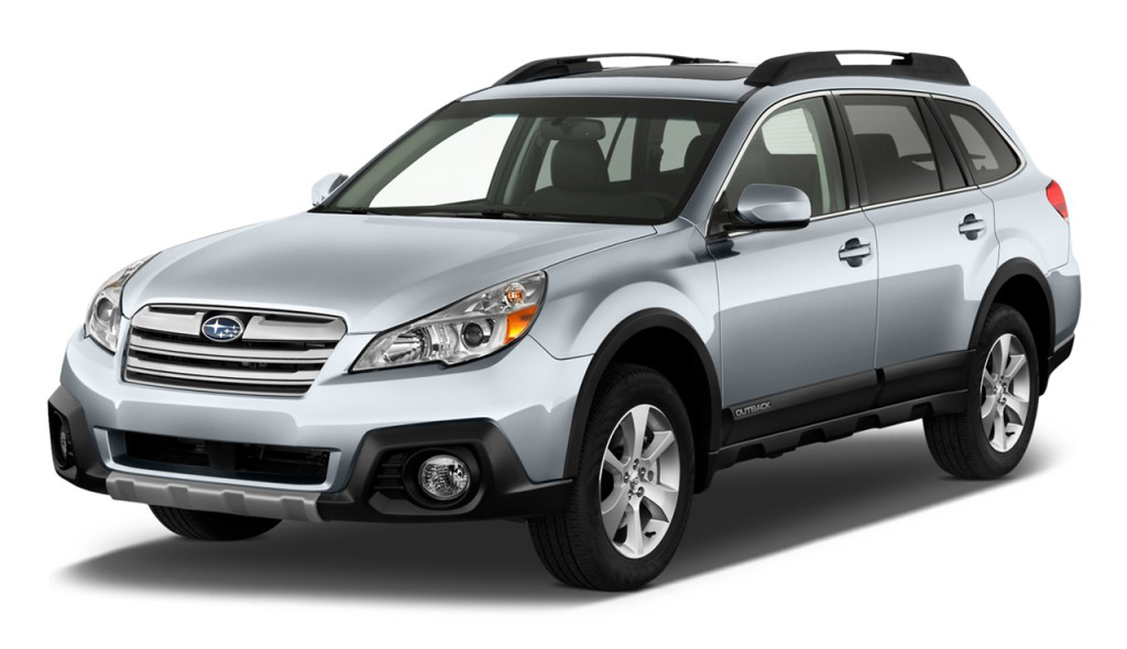 2014 Subaru Outback