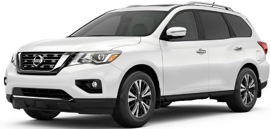 950 4wd Nissan Pathfinder