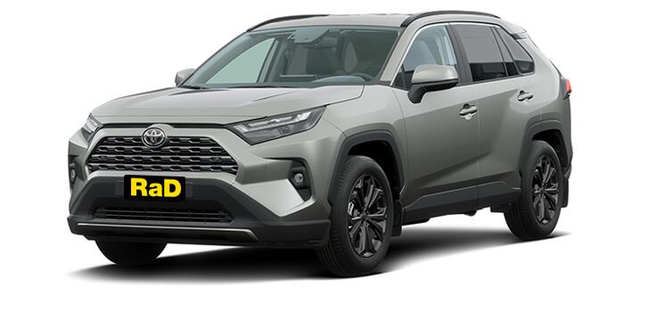 2021 Toyota Rav4 4wd