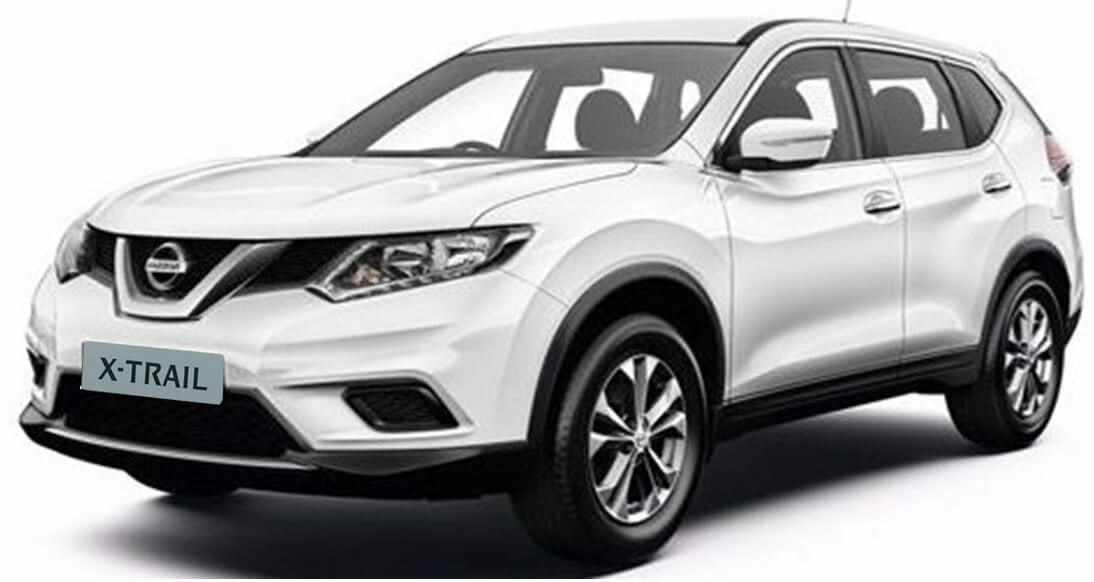 Nissan X Trail