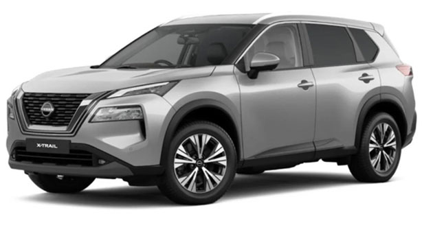 2023 Nissan Xtrail