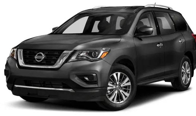 950 4wd Nissan Pathfinder