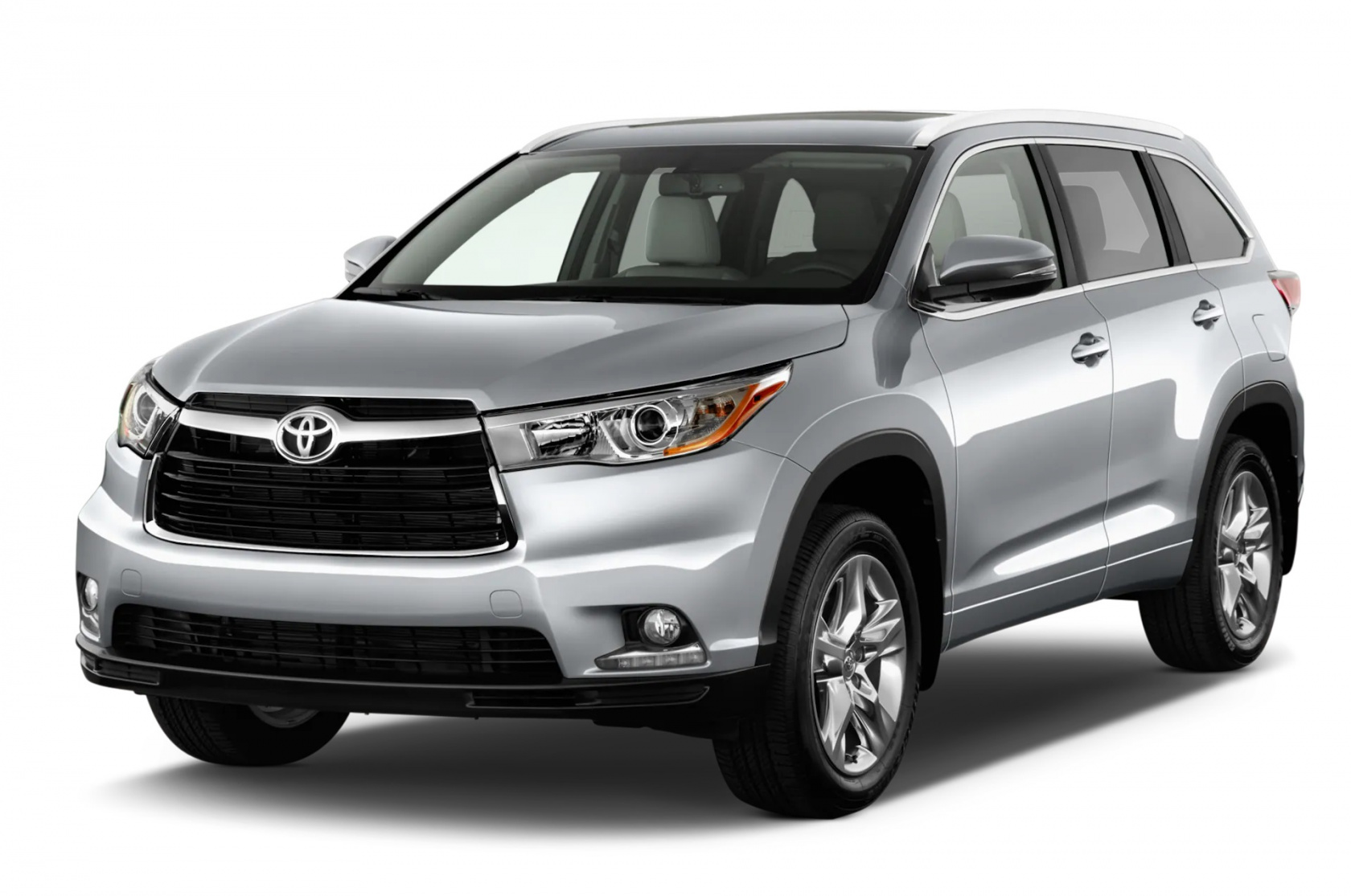 590 4wd Toyota Highlander