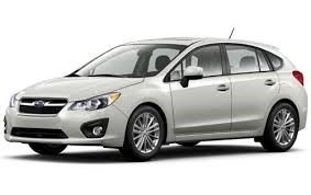 2012 Subaru Impreza